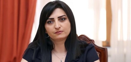 Թագուհի Թովմասյանն այցելել է տիկին Գայանեին. նա ուղերձ է փոխանցել. Ժողովուրդ