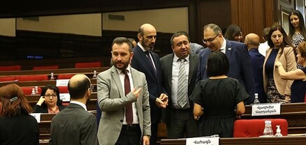 ՔՊ-ականները դեմ են էթիկայի հարցերով հանձնաժողով ստեղծելու գաղափարին. Ժողովուրդ