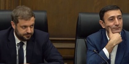 Եթե միայն թուրքիային ձեռք տա, ապա հայ-թուրքական սահմանը կբացի 5 վայրկյանում.Գևորգ Պապոյան