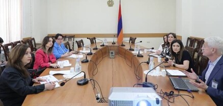 ԱԺ-ում ներկայացրվել է ԱՄՆ ՄԶԳ ֆինանսավորմամբ իրականացվող «Պաշտպանություն, ներառում եւ հզորացում» ծրագիրը
