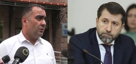 ԲԴԽ-ն մերժել է Կարեն Անդրեասյանին ներկայացված բացարկի միջնորդությունը