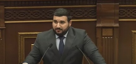 Ականջներիդ օղ արեք, ՀՀ քաղաքացին ապուշ չի․ Վահագն Ալեքսանյանն՝ ընդդիմությանը