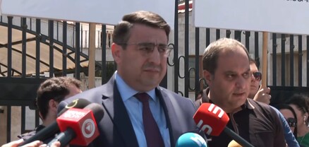 Մեր գործընկերները պետք է արձանագրեն այս հանգամանքներն ու հետևություններ անեն ֆինանսական միջոցներ տրամադրելուց․ Բաբայան