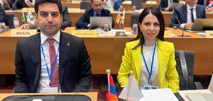 ՊԵԿ նախագահը Բրյուսելում մասնակցում է ՀՄԿ խորհրդի 141-րդ և 142-րդ տարեկան նստաշրջաններին