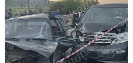 Ողբերգական ավտովթար Արագածոտնի մարզի Քուչակ գյուղում․ կա 1 զոհ․ shamshyan.com