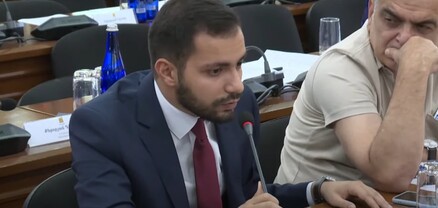 Ավագանու նիստի մասնակիցները չկարողացան զսպել իրենց ծիծաղը՝ լսելով «բոքսի տանձիկ» արտահայտությունը