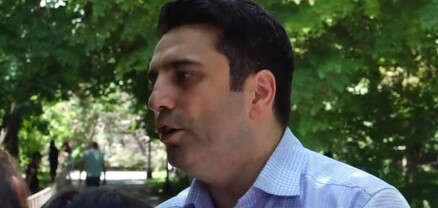 Կարող էր հիմա այնպիսի իրավիճակ լինել, որ Արցախում ընդհանրապես այդ երեխաները չլինեին․ Ալեն Սիմոնյան