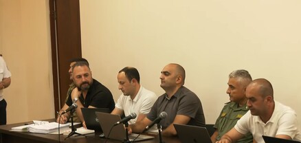 «Քիմիկների զորամասի» գործով դատական նիստը. ՈւՂԻՂ