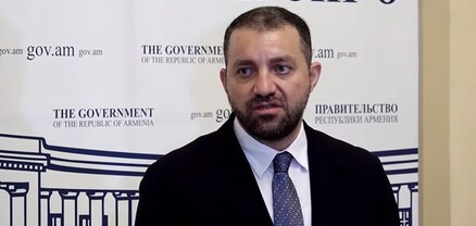 Երասխում կառուցվում է հայ-ամերիկյան մետալուրգիական գործարան. Քերոբյան