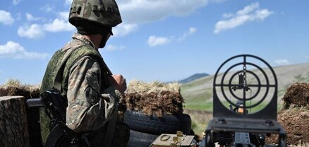 Ադրբեջանի ԶՈՒ-ն կրակ է բացել Ճարտարի դաշտերում գյուղատնտեսական աշխատանքներ կատարող կոմբայնի ուղղությամբ