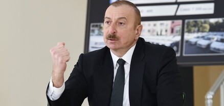 Բաքուն մինչև ատամները զինվում է գերժամանակից սպառազինությամբ, իսկ Երևանից պահանջում է չզինվել
