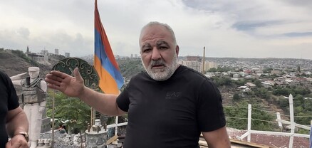 Թող մեկը բախտը փորձի ու X զորամասը քանդի, իր տունը կքանդենք․ զոհվածի հայր