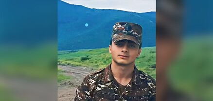 Մեր անունները չմոռանաք, մեզ բացակա չդնեք. Արցախում զոհված Երվանդ Թադևոսյանը՝ դեպքից առաջ