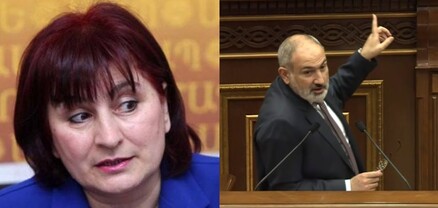 Առնետախմբի պես մի բան եք, առնետ պատկերե՞նք զինանշանին