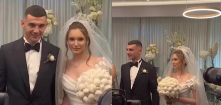Էդուարդ Սպերցյանն ամուսնանում է
