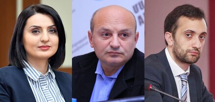 Խոսքի ազատություն է, թող շրջանառեն. Իոաննիսյանը` ՌԴ «թշնամիների» ցանկի մասին