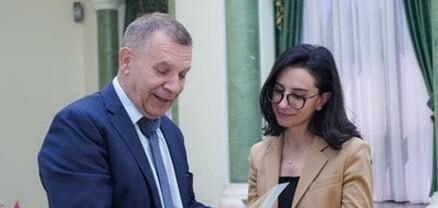 Աննա Վարդապետյանն ընդունել է Խորվաթիայի գլխավոր պետական դատախազի տեղակալին