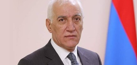 ՀՀ նախագահը ցավակցական հեռագիր է հղել Վիգեն Խաչատրյանի մահվան կապակցությամբ