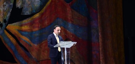 Արամ Խաչատրյանը Հայաստանի մշակութային դեսպանն է աշխարհում․ Տիգրան Ավինյան