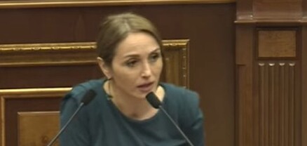 Մեծարգո պարոն վարչապետ, կրկնում եմ՝ մեծարգո պարոն վարչապետ. Լուսինե Բադալյան