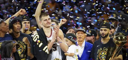 «Դենվեր Նագեթսը»՝ NBA-ի չեմպիոն
