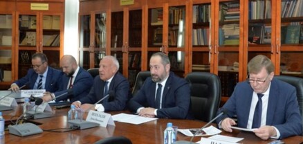 Մոսկվայում ռուս-վրացական գործարար խորհրդի նիստ է կայացել