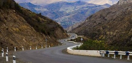 ՀՀ տարածքում ավտոճանապարհներն անցանելի են