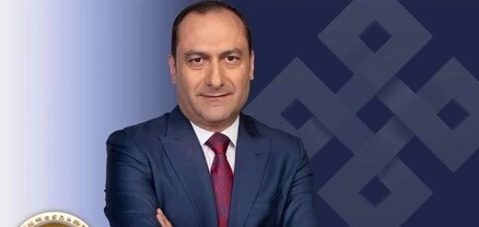 Արտակ Զեյնալյանը՝ Երևանի քաղաքապետի թեկնածու