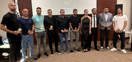 Կայացել է Armenian Soccer Awards 2023 մրցանակաբաշխությունը