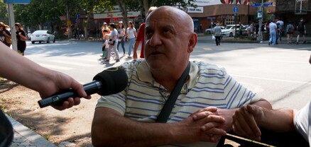 Մարդը մահացել էր, կարելի էր հարգել. քաղաքացիները՝ ՔՊ-ականի թաղմանը չմասնակցելու մասին
