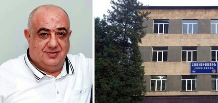 Մահացել է Հյուսիսային համալսարանի համահիմնադիր և պրոռեկտոր Մանթաշ Մակիչյանը