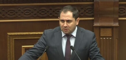 Շարունակելու ենք առաջ մղել խաղաղության օրակարգը. Պապիկյան
