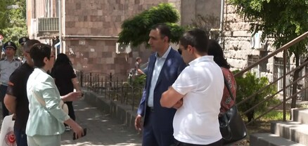 «ՀայաՔվե»-ի փաստաթղթերը հանձնվում են ԿԸՀ․ ՈւՂԻՂ