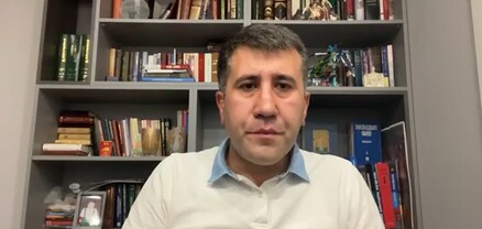 «Գործուն զղջալու» խայտառակ օրինագիծը․ Ռուբեն Մելիքյան
