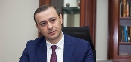 Արմեն Գրիգորյանը կմեկնի Մինսկ