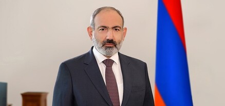 Նիկոլ Փաշինյանը շնորհավորական ուղերձ է հղել Ռիշի Սունակին