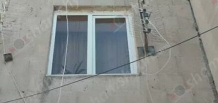 Արարատ քաղաքում 2-ամյա տղան պատուհանից ընկել է. երեխայի վիճակը ծայրահեղ ծանր է. shamshyan.com