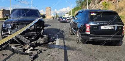 Վթարի է ենթարկվել ֆուտզալի Հայաստանի հավաքականի գլխավոր մարզիչը․ Shamshyan.com