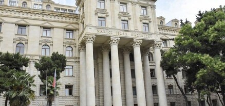 Ադրբեջանի ԱԳՆ-ն իր քաղաքացիներին կոչ է արել խուսափել Իրան մեկնելուց