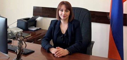 Լիլիթ Գրիգորյանը նշանակվել է ՀՀ գլխավոր դատախազի տեղակալ