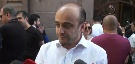 Մենք թռիչքաձև հետընթաց ենք ապրում․ Տարոն Սիմոնյան
