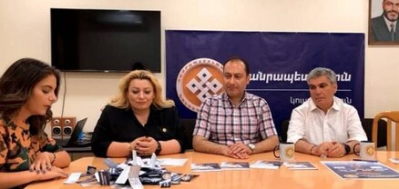 Արտակ Զեյնալյանը չի՞ համոզվում․ Հրապարակ