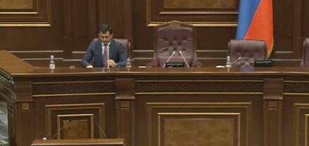 ԱԺ-ում հայտարարությունների ժամ է․ ՈւՂԻՂ