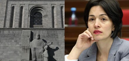 Մատենադարանի հոգաբարձուների խորհրդի նախագահ է նշանակվել Ժ․ Անդրեասյանը