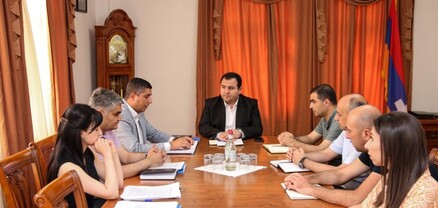 Արցախի պետնախարարը հայտնել է ներդրումային հիմնադրամի հոգաբարձուների խորհրդի նիստի գումարման մասին