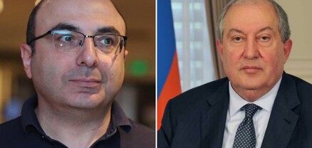 Ձեզ վիճակվել է լինել նախագահ ՀՀ-ի համար ամենավճռորոշ ու ամենաողբերգական փուլում, և Դուք հրաժարվել եք պատվով կրել այդ բեռը