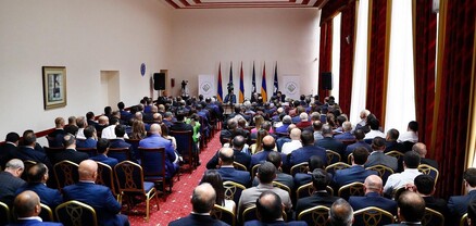 Դիլիջանյան ծեծկռտուքից հետո կրքերը չեն հանդարտվում. մի խումբ պատգամավորներ հանդիպել են մարզպետներին. Ժողովուրդ