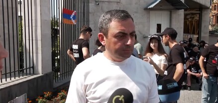 «Դիմադրության» շարժման ակտիվ փուլից հետո անցել է 8 ամիս, և որևէ մեկը որևէ բան չի արել