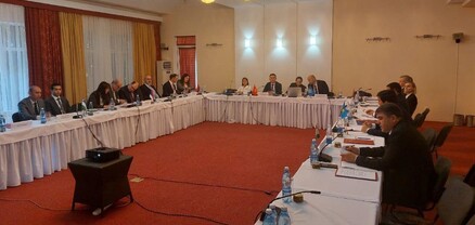 Տեղի է ունեցել ԱՊՀ պետությունների հյուպատոսական ծառայությունների ղեկավարների 30-րդ նիստը