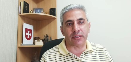 Քանի սա իշխանության է, մեր երկրում պատերազմ է լինելու․ Էդգար Ղազարյան